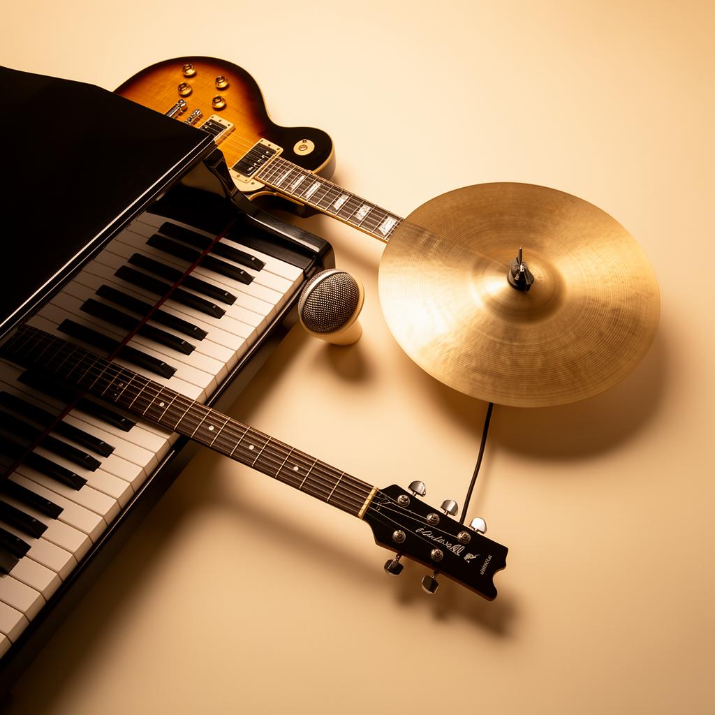 Instruments de musique en location chez PCMT